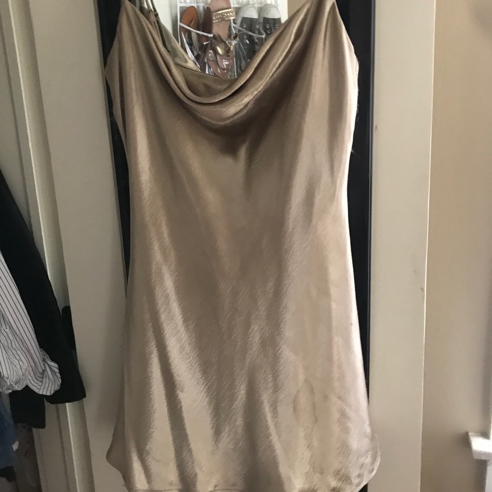 Lovers and friends dress